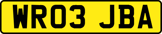 WR03JBA