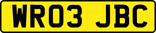 WR03JBC