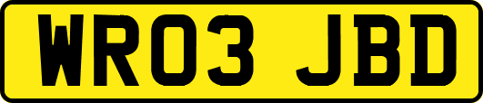 WR03JBD