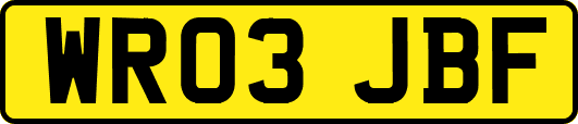 WR03JBF