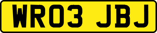 WR03JBJ