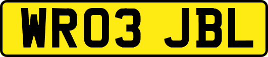 WR03JBL