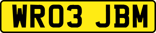 WR03JBM