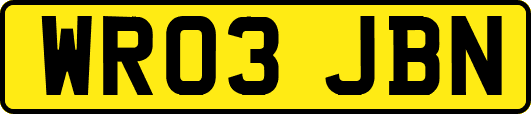 WR03JBN