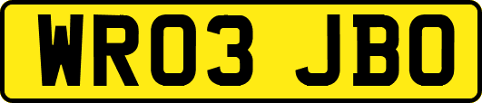 WR03JBO