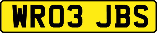 WR03JBS