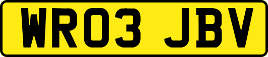 WR03JBV