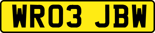 WR03JBW