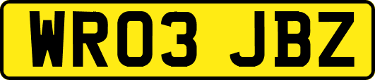 WR03JBZ