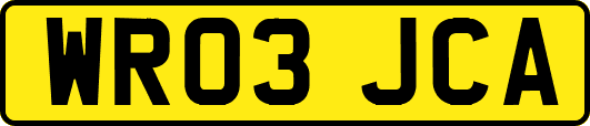 WR03JCA