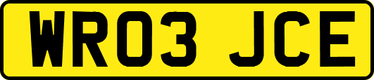 WR03JCE