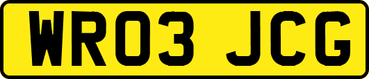 WR03JCG