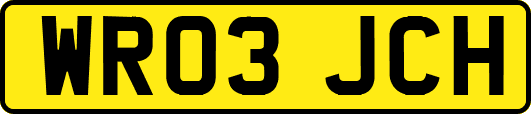 WR03JCH