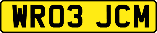WR03JCM