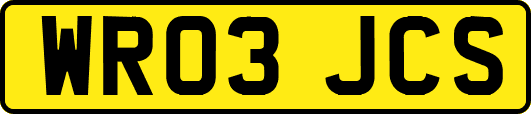 WR03JCS