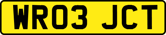 WR03JCT