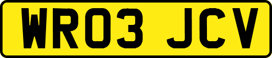 WR03JCV