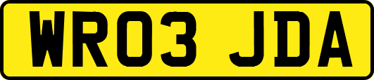 WR03JDA