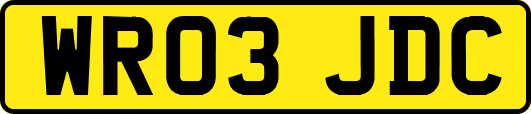 WR03JDC