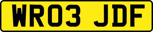 WR03JDF