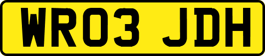 WR03JDH