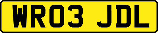 WR03JDL