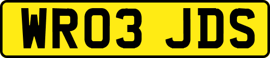 WR03JDS