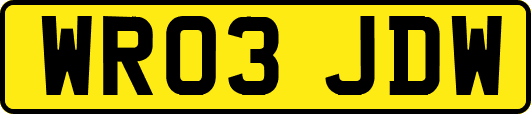 WR03JDW