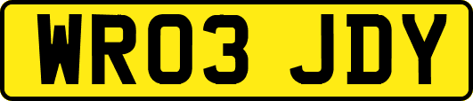 WR03JDY