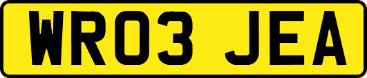 WR03JEA