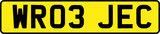 WR03JEC
