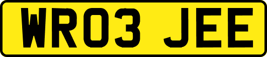 WR03JEE