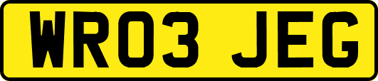 WR03JEG