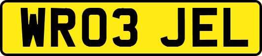 WR03JEL