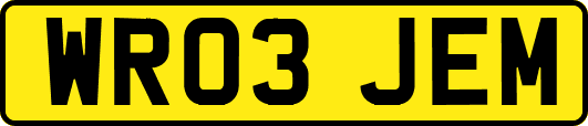 WR03JEM