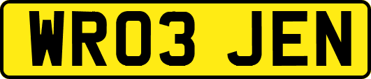 WR03JEN