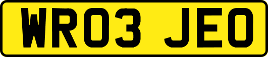 WR03JEO