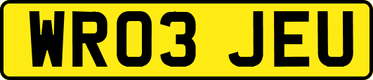 WR03JEU