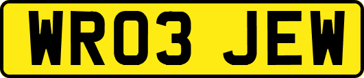 WR03JEW