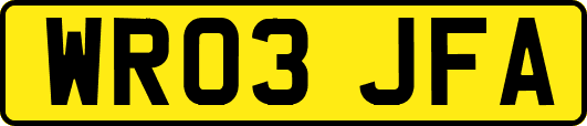WR03JFA