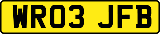 WR03JFB