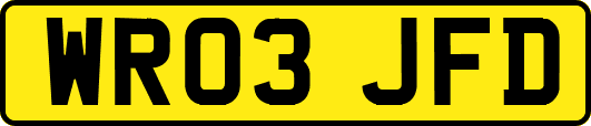 WR03JFD
