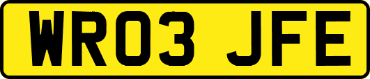 WR03JFE
