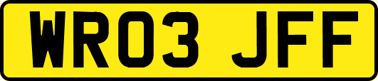 WR03JFF
