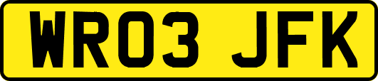WR03JFK