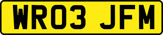 WR03JFM