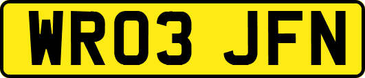 WR03JFN