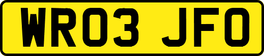 WR03JFO