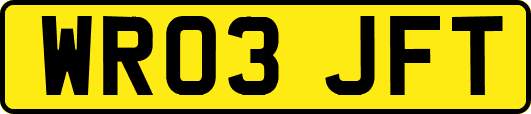 WR03JFT