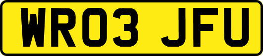 WR03JFU